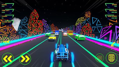 方程式赛车公路赛车